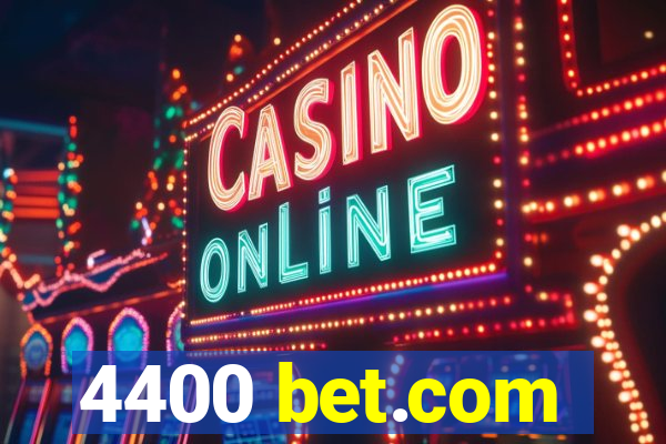 4400 bet.com